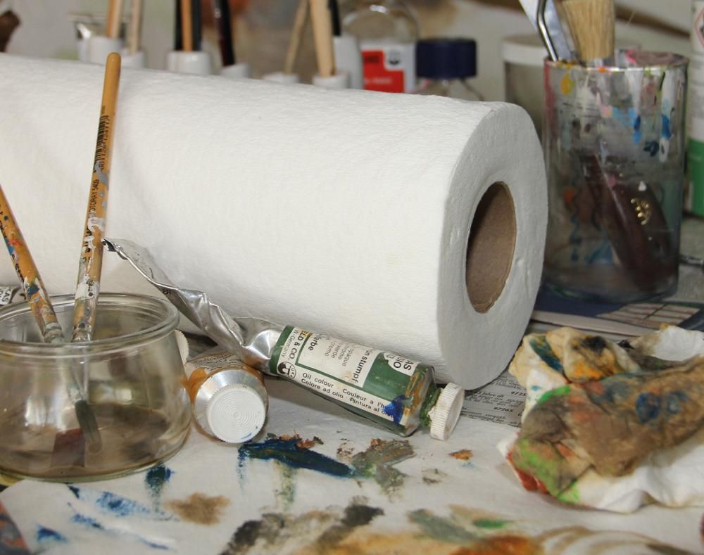 Produktbild Wipex Vliesrolle Soft weiß Rolle mit 700 Blatt 30 x 38 cm bild 3