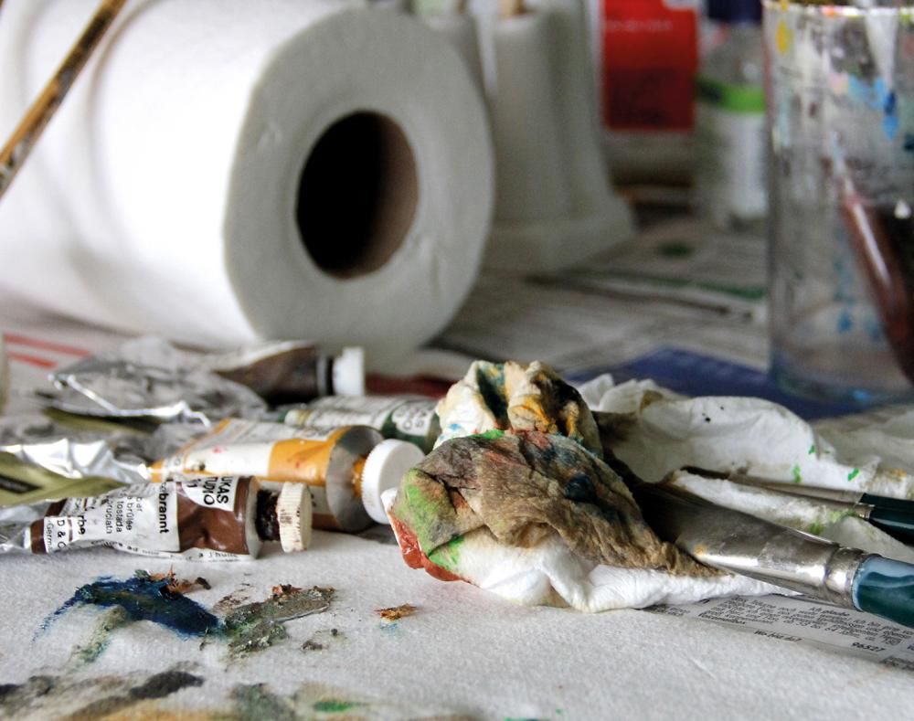 Produktbild Wipex Vliesrolle Soft weiß Rolle mit 700 Blatt 30 x 38 cm bild 4