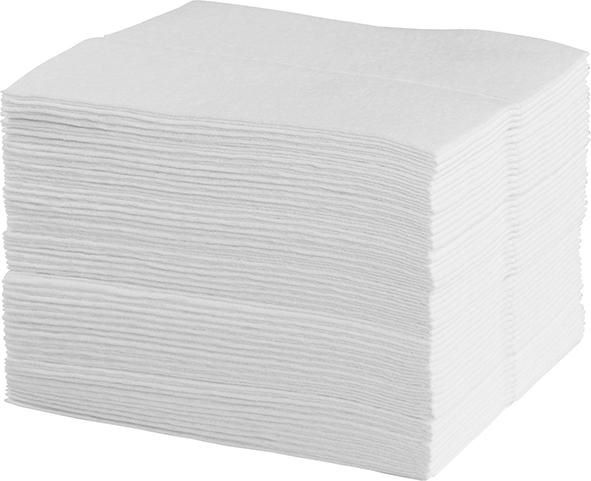 Produktbild Wipex Vliestücher SOFT weiß Pack mit 50 Tücher 30 x 38 cm Z gefaltet