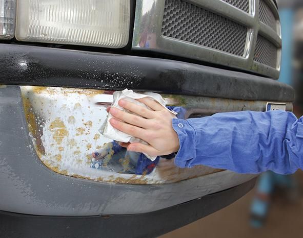 Produktbild Wipex Vliestücher SOFT weiß Pack mit 50 Tücher 30 x 38 cm Z gefaltet bild 4