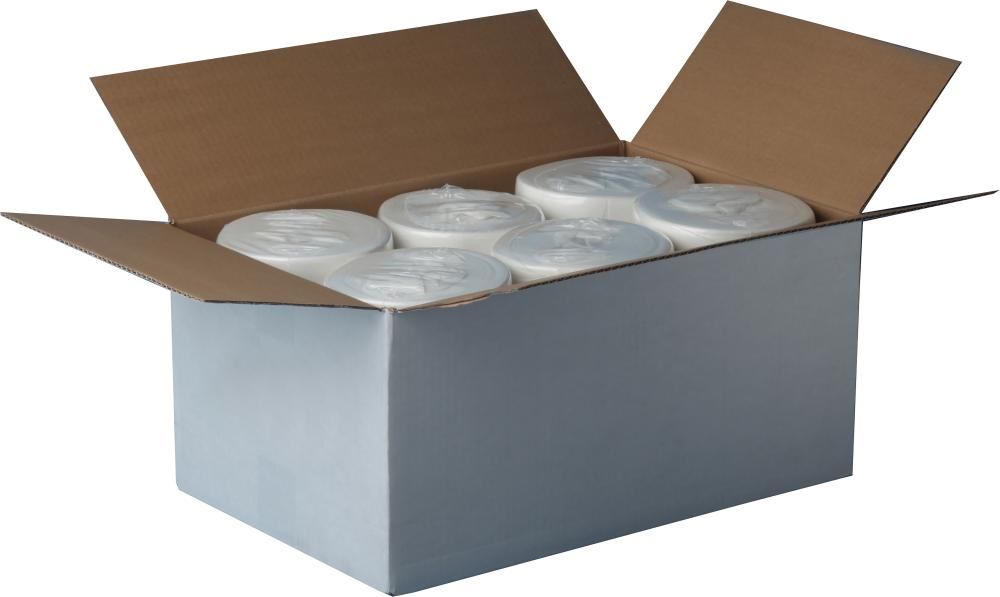 Produktbild Wipex Vliestuch Wet Premium weiiß Rolle mit 90 Stücl 20 x 38 cm bild 2