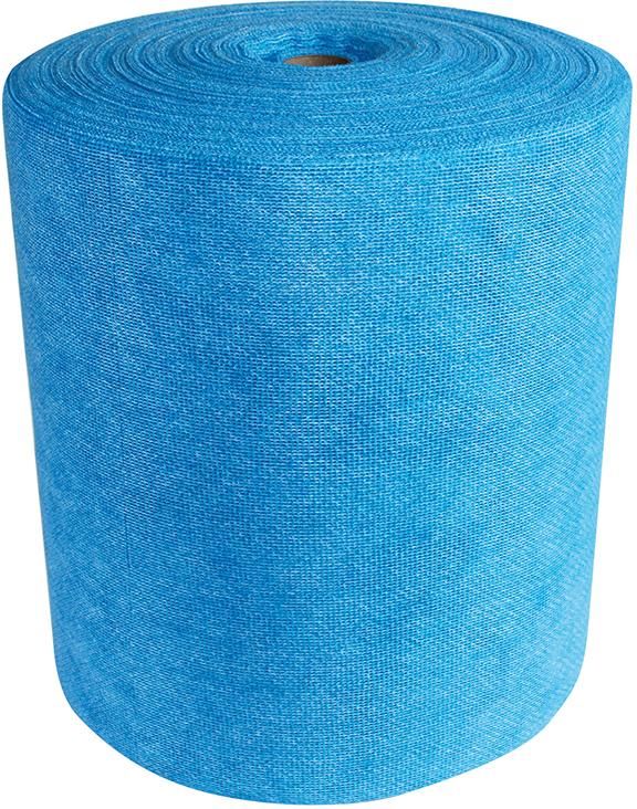 Produktbild Wipex Wischtuch FSW Spezial blau Rolle mit 400 Blatt 40 x 38 cm