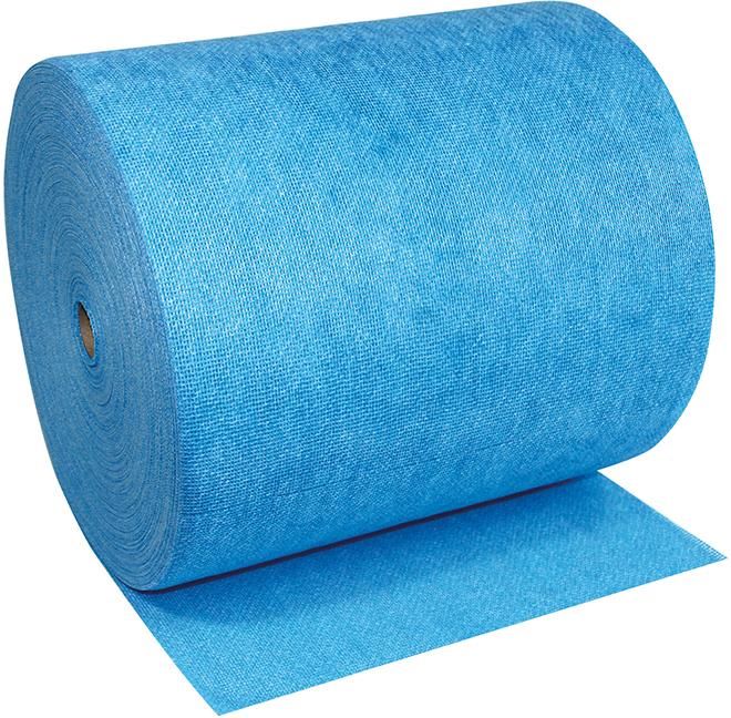 Produktbild Wipex Wischtuch FSW Spezial blau Rolle mit 400 Blatt 40 x 38 cm bild 2