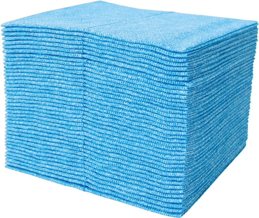 Produktbild Wipex Wischtuch FSW Spezial blau Pack mit 20 Tücher 40 x 38 cm bild 2