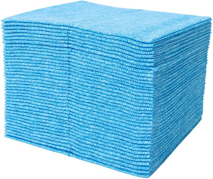 Produktbild Wipex Wischtuch FSW Spezial blau Pack mit 20 Tücher 40 x 38 cm bild 3