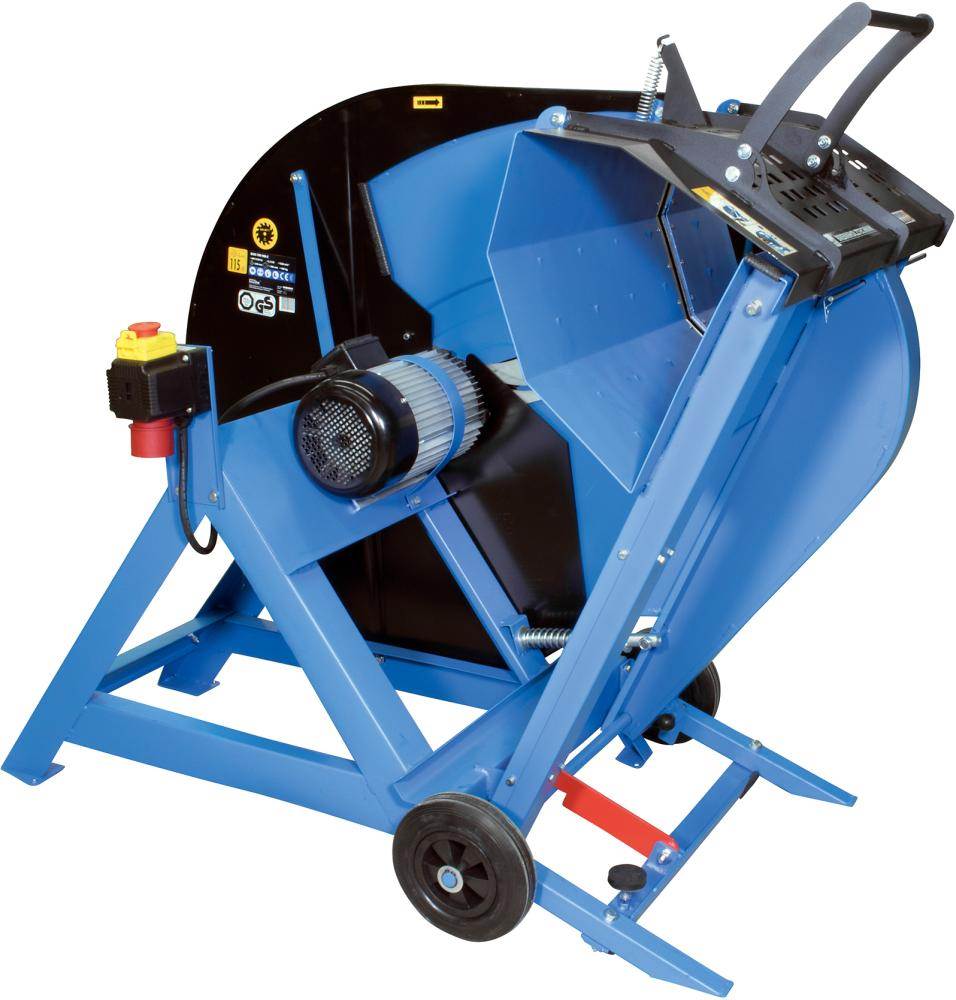 Produktbild Güde Wippsäge GWS 700 HM2 400 V 5,2 kW