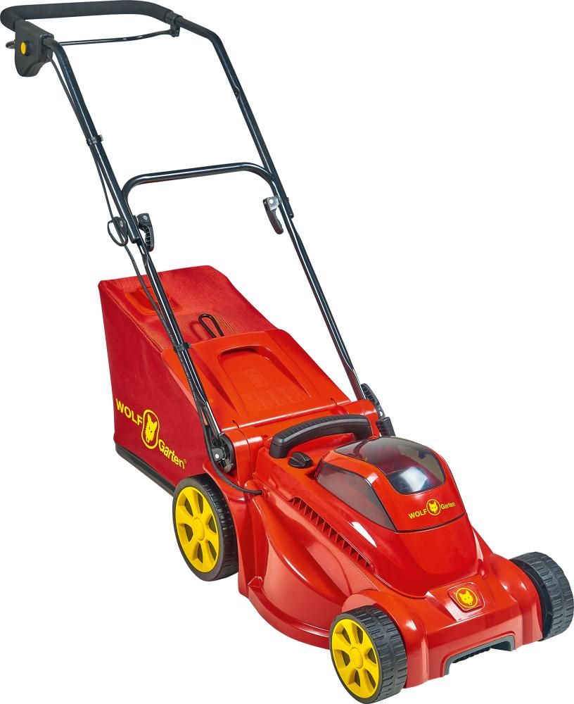 Produktbild Wolf-Garten Akkumäher 72V LYCOS Schnittbreite 340 mm