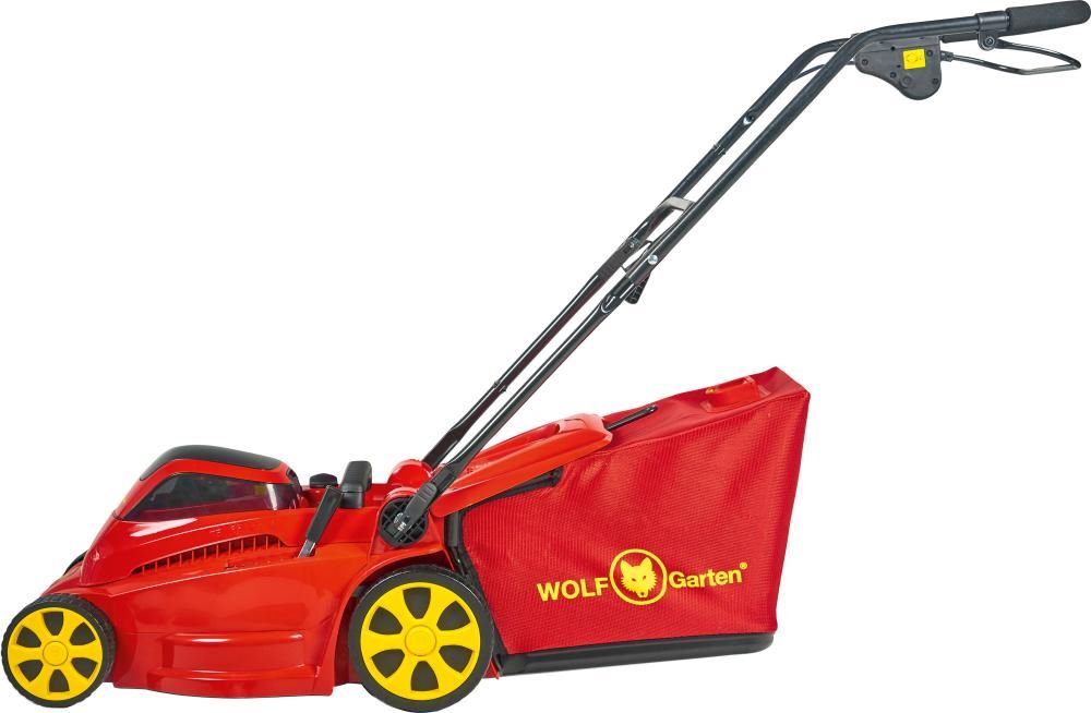 Produktbild Wolf-Garten Akkumäher 72V LYCOS Schnittbreite 400 mm bild 2
