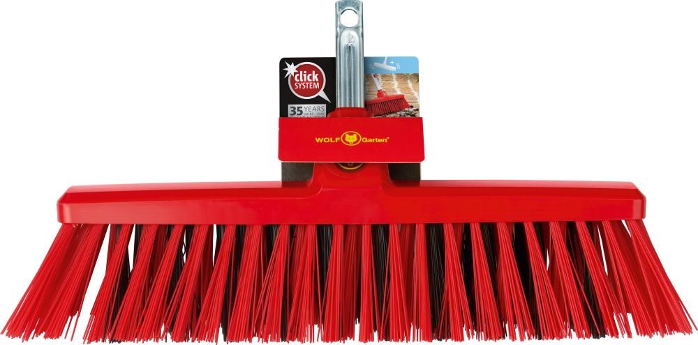 Produktbild Wolf-Garten Strassenbesen SB 400 M ohne Stiel Breite 370 mm