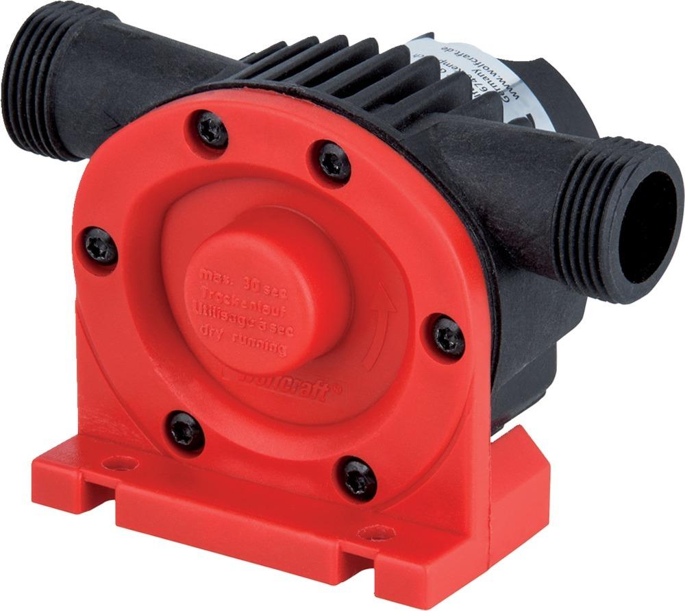 Produktbild Wolfcraft Bohrmaschinen Super Pumpe 2207