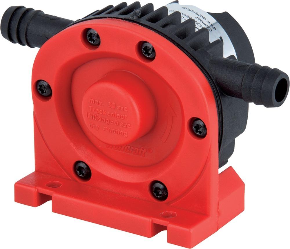 Produktbild Wolfcraft Bohrmaschinen Universalpumpe 2207