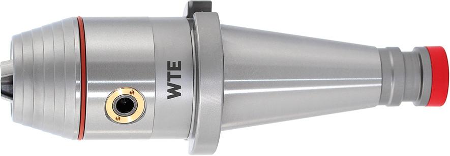 Produktbild WTE Kurzbohrfutter DIN2080 R/L 0,5-13 SK40