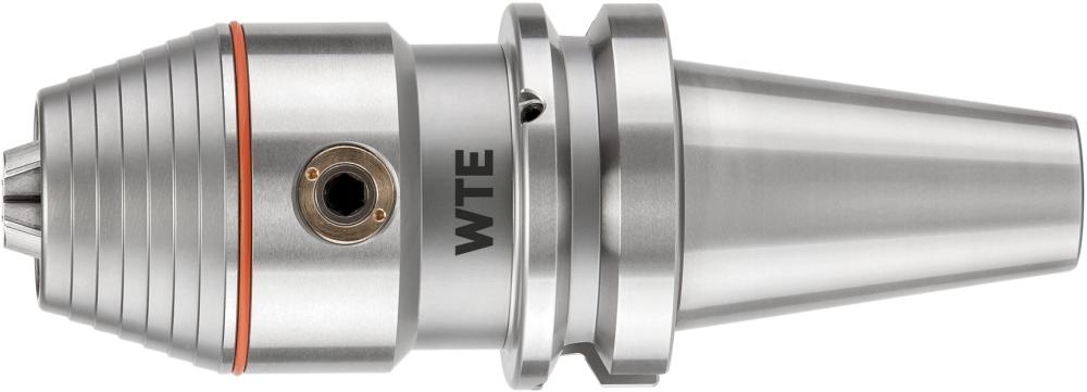 Produktbild WTE Kurzbohrfutter R/L0,5-13 BT40
