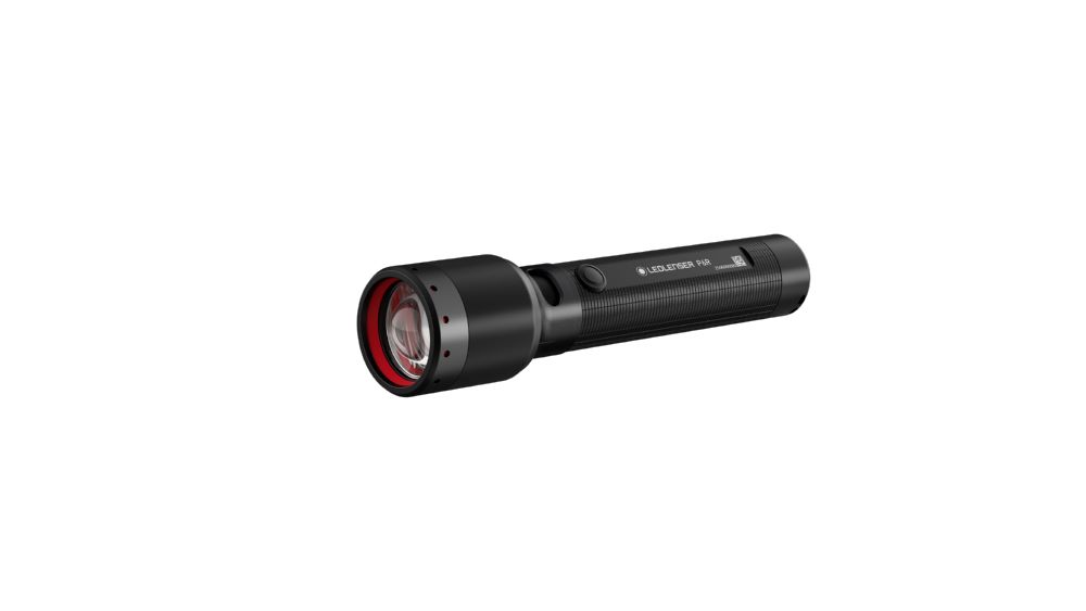 Produktbild Ledlenser Taschenlampe P6R mit USB C Anschluss bis 1200 Lumen IP68