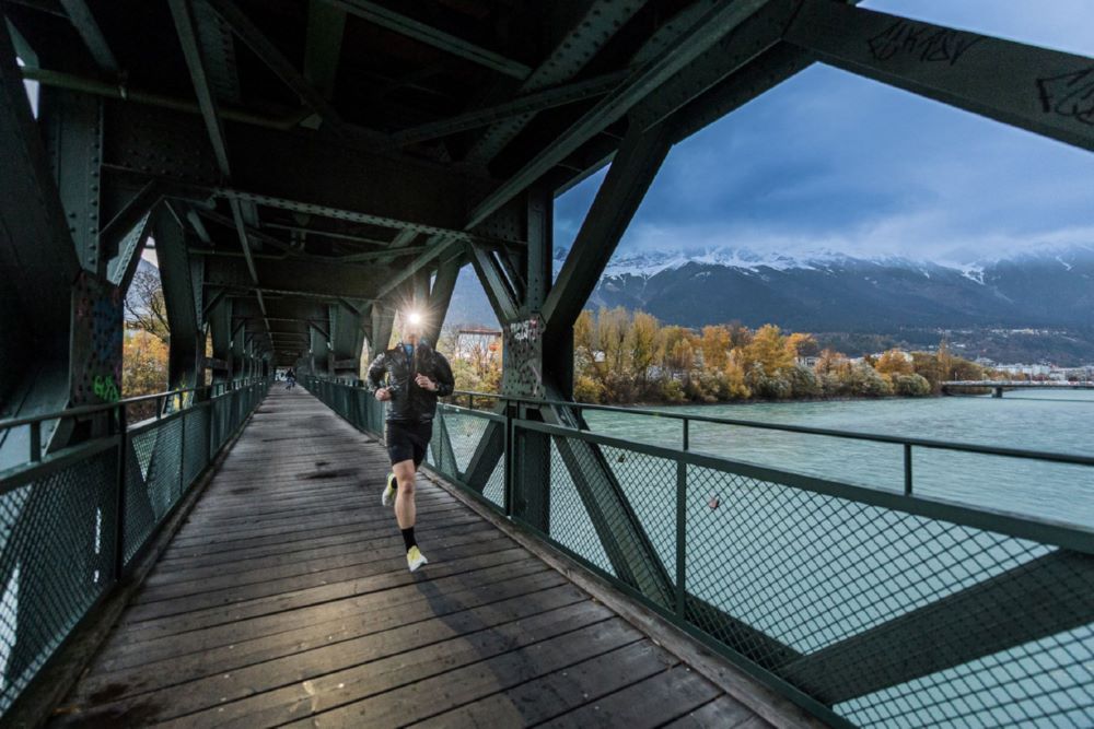 Produktbild Ledlenser Kopflampe NEO5R Akku Laufsport Stirnleuchte 600 Lumen bild 2