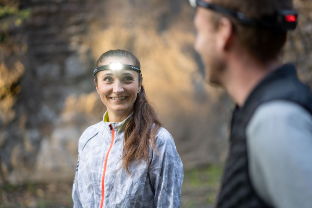 Produktbild Ledlenser Kopflampe NEO5R Akku Laufsport Stirnleuchte 600 Lumen bild 3