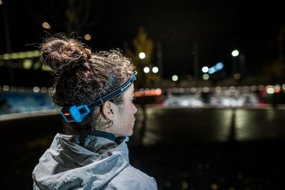 Produktbild Ledlenser Kopflampe NEO5R Laufsport-Stirnlampe 600 lm bild 3