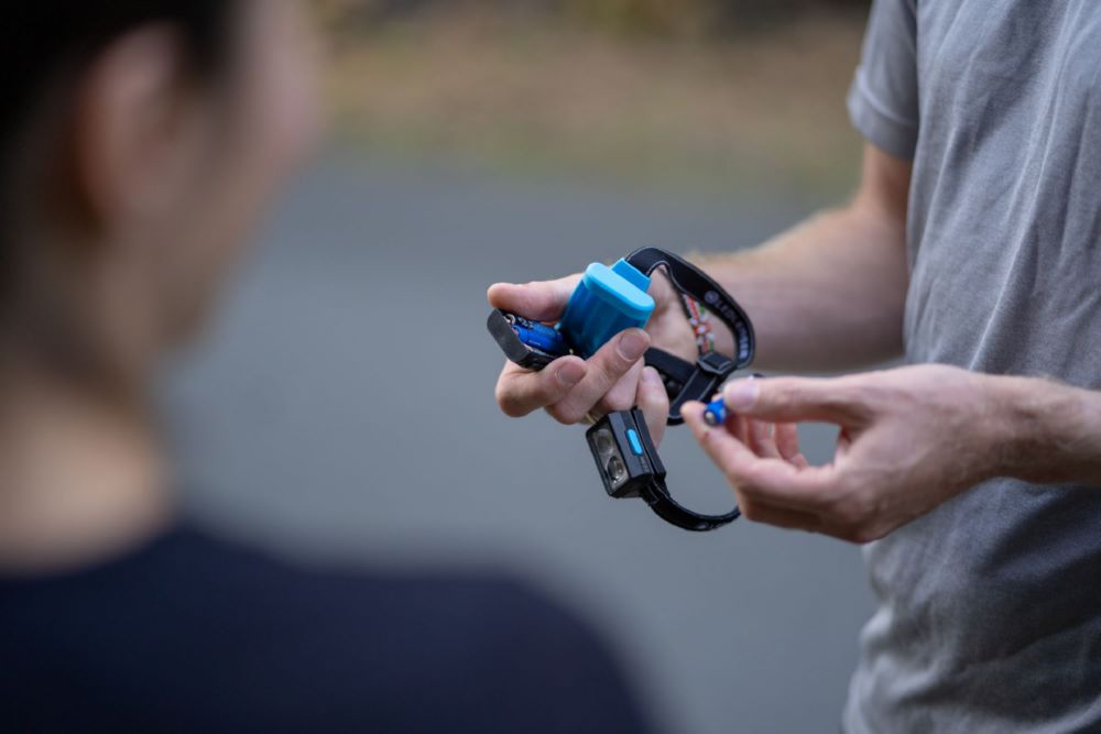 Produktbild Ledlenser Kopflampe NEO5R Laufsport-Stirnlampe 600 lm bild 4