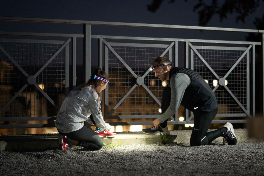 Produktbild Ledlenser Kopflampe NEO5R Laufsport-Stirnlampe 600 lm bild 5