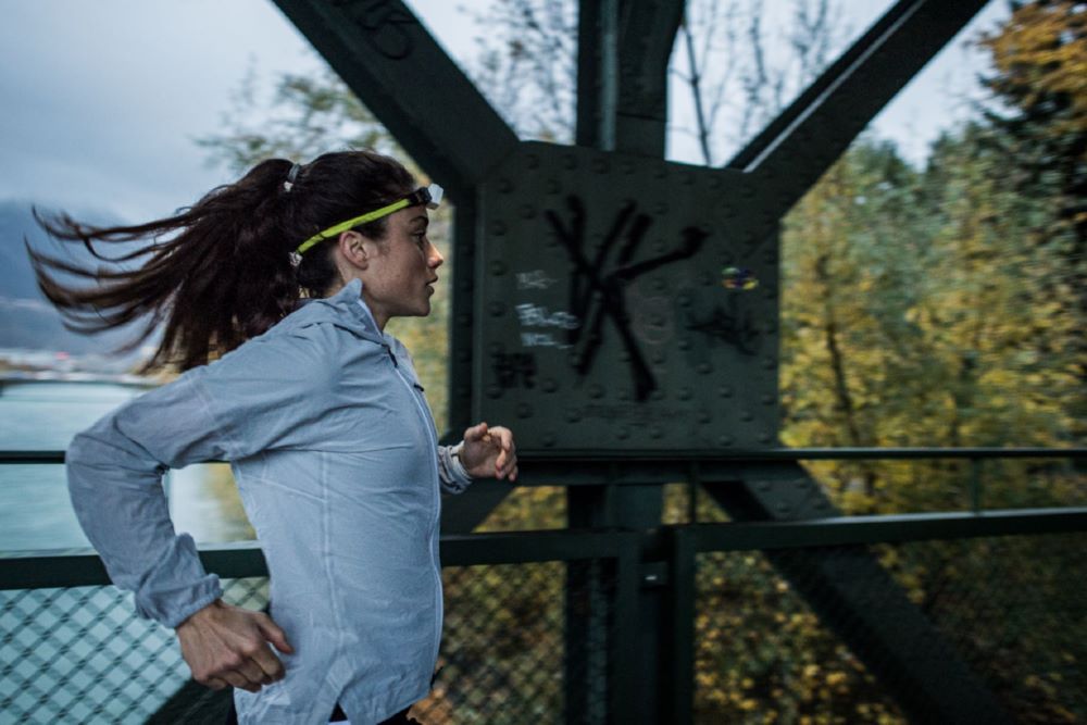 Produktbild Ledlenser Kopflampe NEO5R Akku Laufsport Stirnlampe 600 lm bild 2