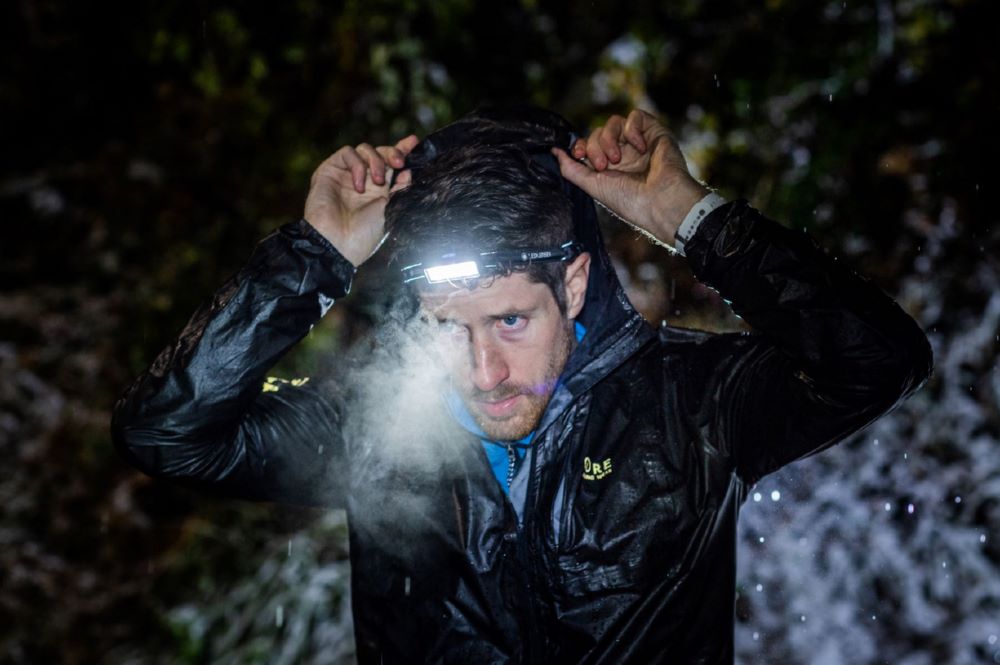 Produktbild Ledlenser Kopflampe NEO9R aufladbare Trailrunning Stirnleuchte 1200 lm bild 4