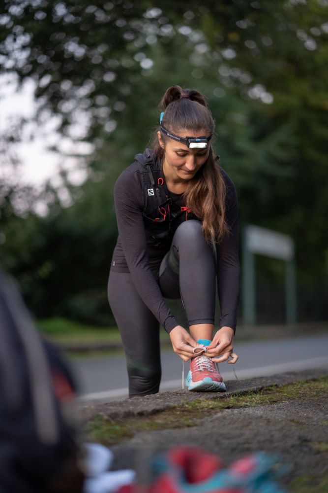 Produktbild Ledlenser Kopflampe NEO9R Akku Trailrunning Stirnleuchte 1200 Lumen bild 2