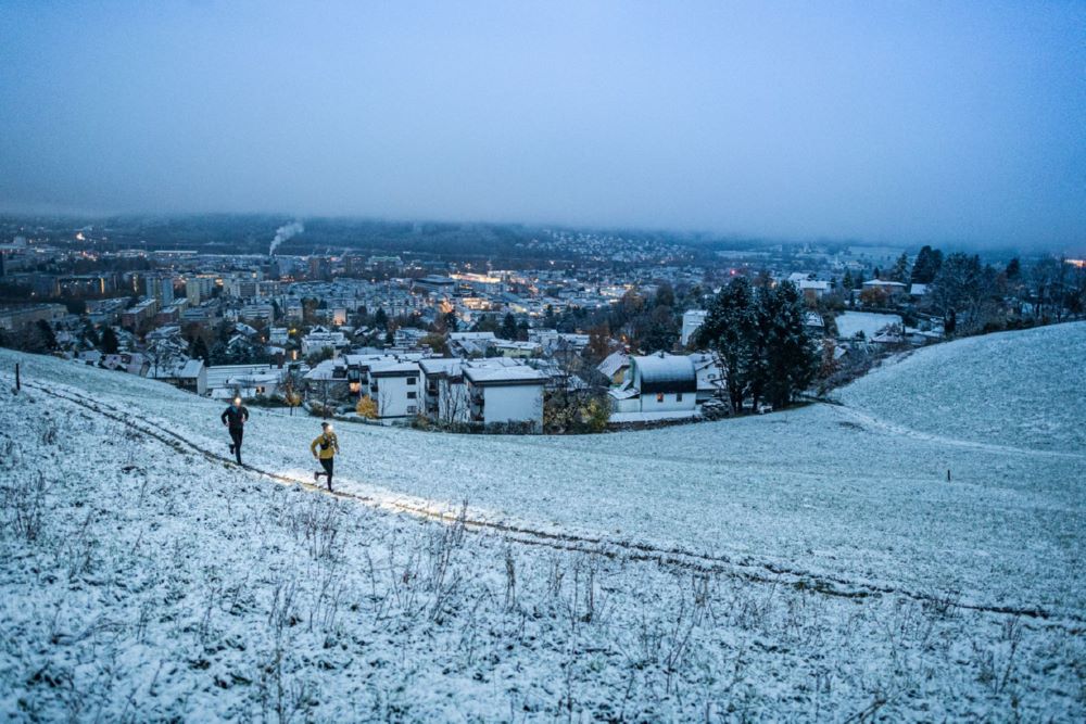 Produktbild Ledlenser Kopflampe NEO9R Akku Trailrunning Stirnleuchte 1200 Lumen bild 5