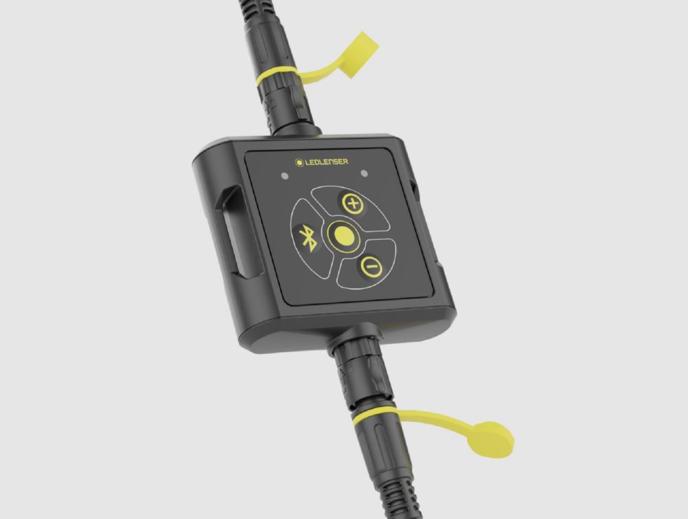 Produktbild Ledlenser Bluetooth Controller zur Fernbedienung von Leuchten