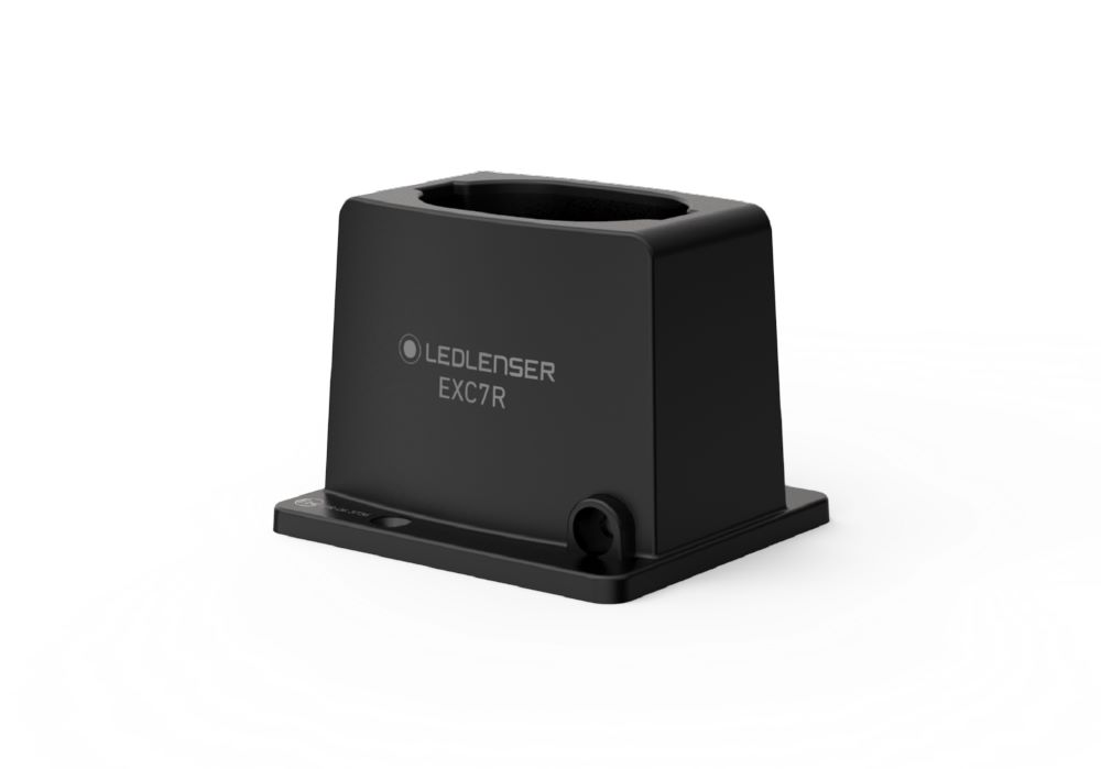 Produktbild Ledlenser Ladestation für Winkelleuchte EXC7R