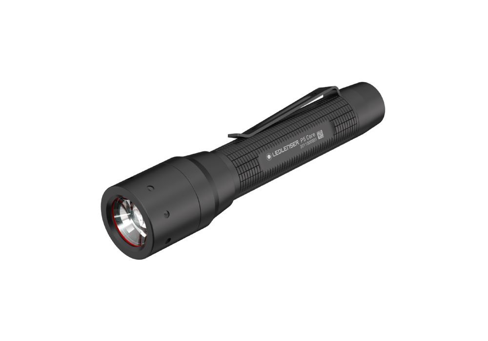 Produktbild Ledlenser P5 Core Batteriebetriebene kompakte LED-Taschenlampe mit Ansteck-Clip