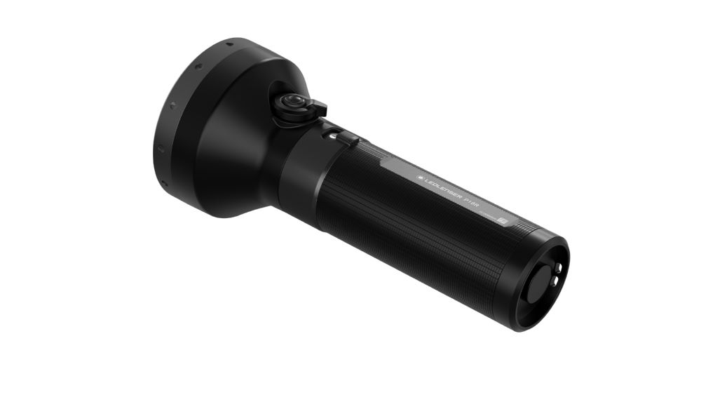 Produktbild Extrem leistungsstarke, intuitiv bedienbare Taschenlampe mit brillanter Lichtqua bild 2