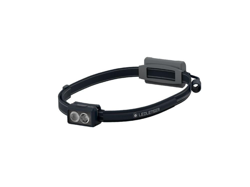 Produktbild Ledlenser Kopflampe NEO3 kompakte Laufsport Stirnlampe 3x AAA