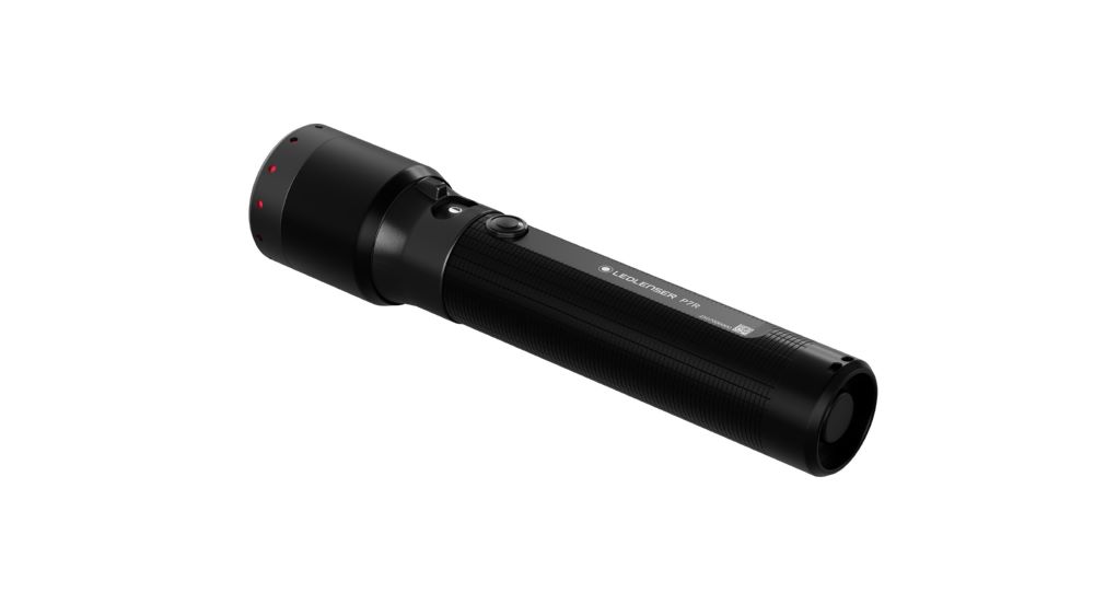 Produktbild Leistungsstarke, intuitiv bedienbare Taschenlampe mit brillanter Lichtqualität,  bild 2