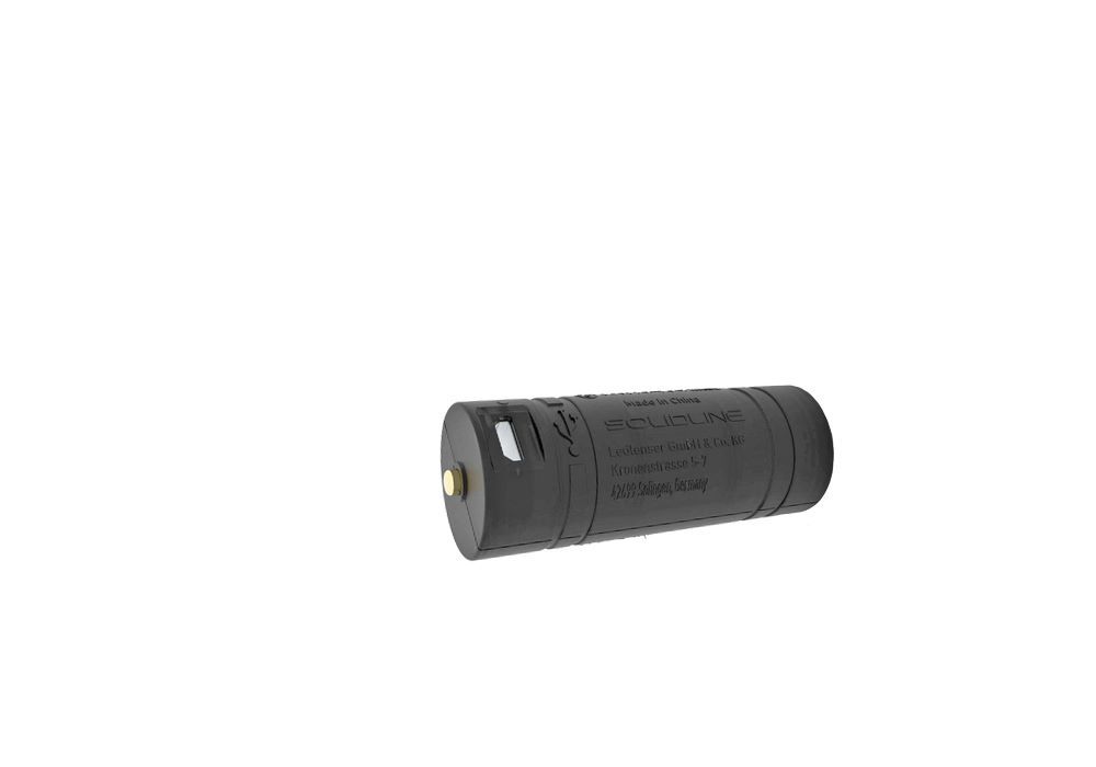 Produktbild Ledlenser Li-ion Akkupack 1450 mAh Solidline wiederaufladbar