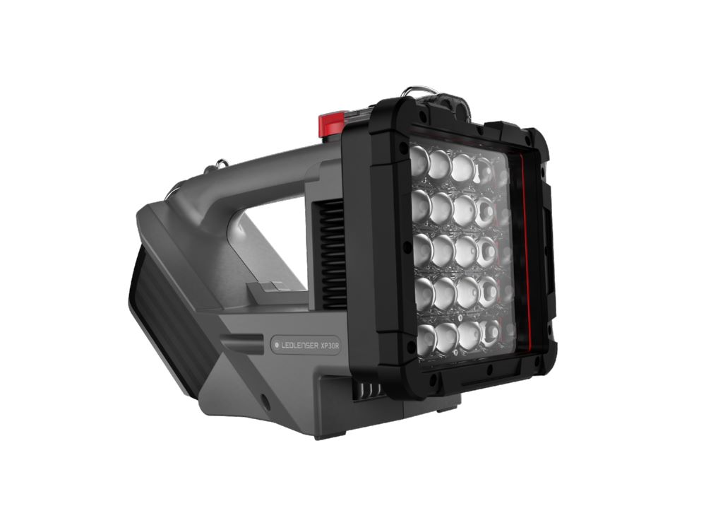Produktbild Ledlenser Scheinwerfer tragbar bis 32000 Lumen IP54