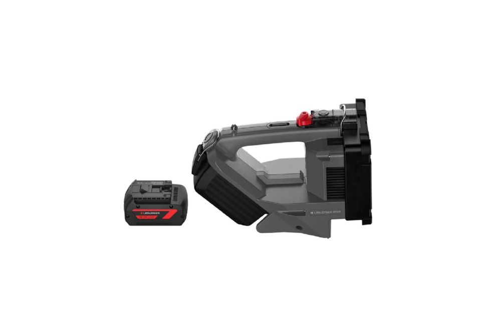 Produktbild Ultimativer, tragbarer High-End-Scheinwerfer mit bis zu 32.000 Lumen bild 3