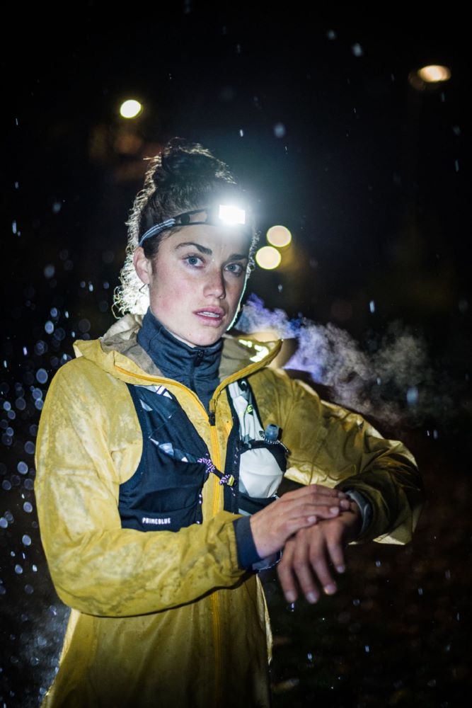 Produktbild Ledlenser Kopfleuchte NEO1R Laufsport Stirnlampe schwarz / grau bild 2