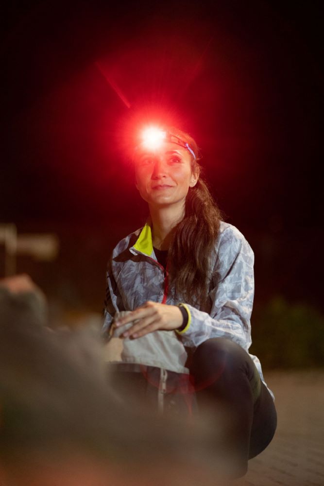 Produktbild Ledlenser Stirnleuchte NEO1R Laufsport Stirnlampe neongelb bild 5