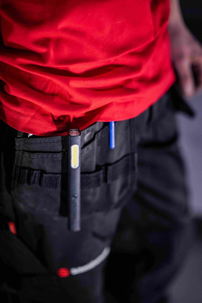 Produktbild Ledlenser Arbeitsleuchte W2 Work Stiftleuchte Handlampe bild 2