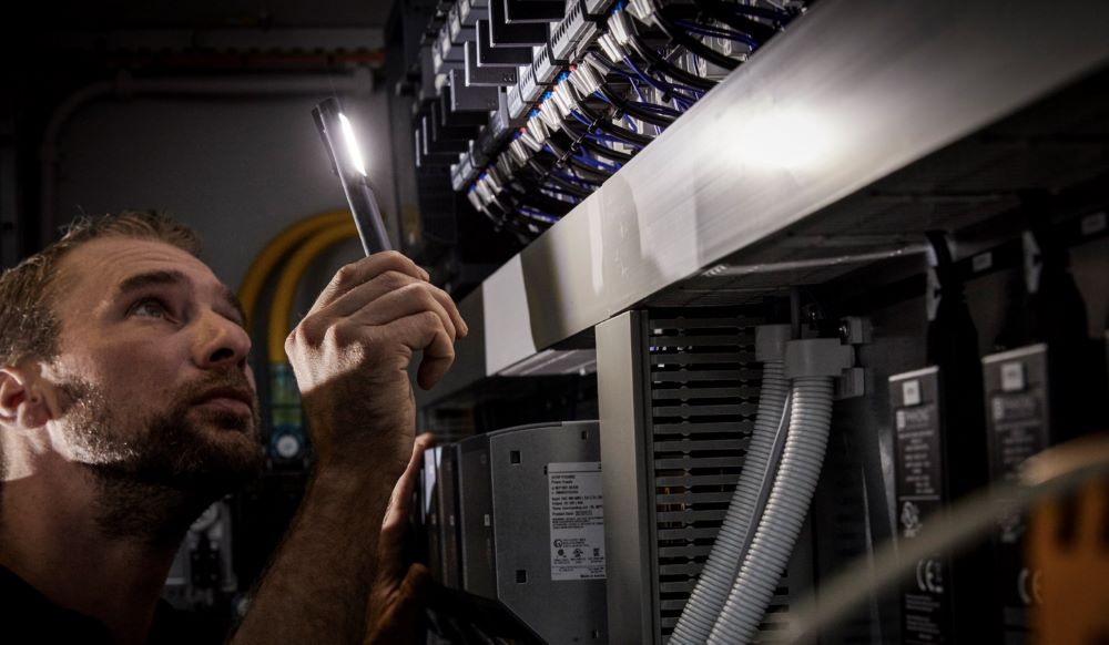 Produktbild Ledlenser Arbeitsleuchte W2 Work Stiftleuchte Handlampe bild 5