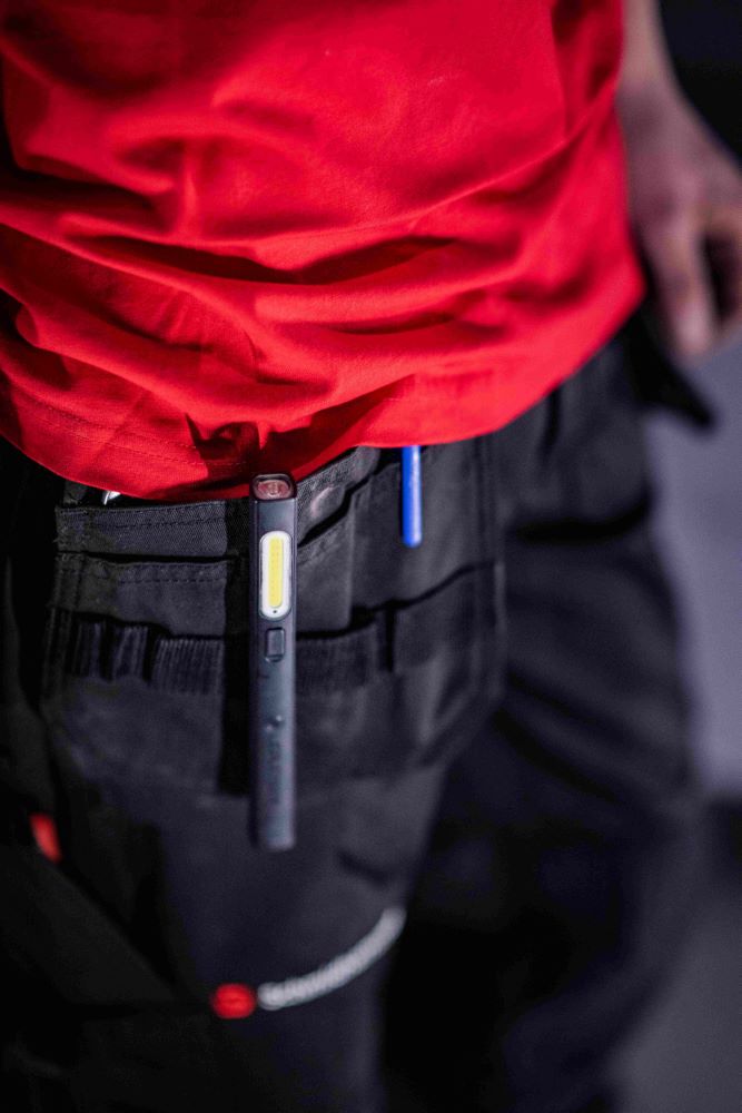 Produktbild Ledlenser Arbeitsleuchte W2R Work Akku Stiftleuchte Handleuchte 220 Lumen bild 2