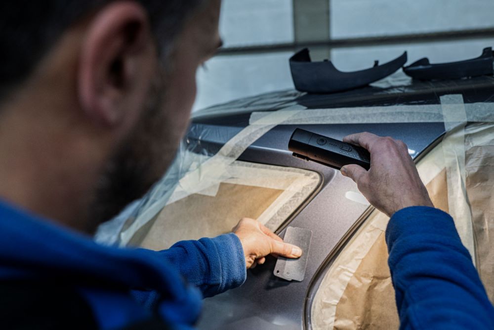 Produktbild Ledlenser W7R Work Akku Arbeitsleuchte ausklappbarer Lampenkopf UV Licht bild 3