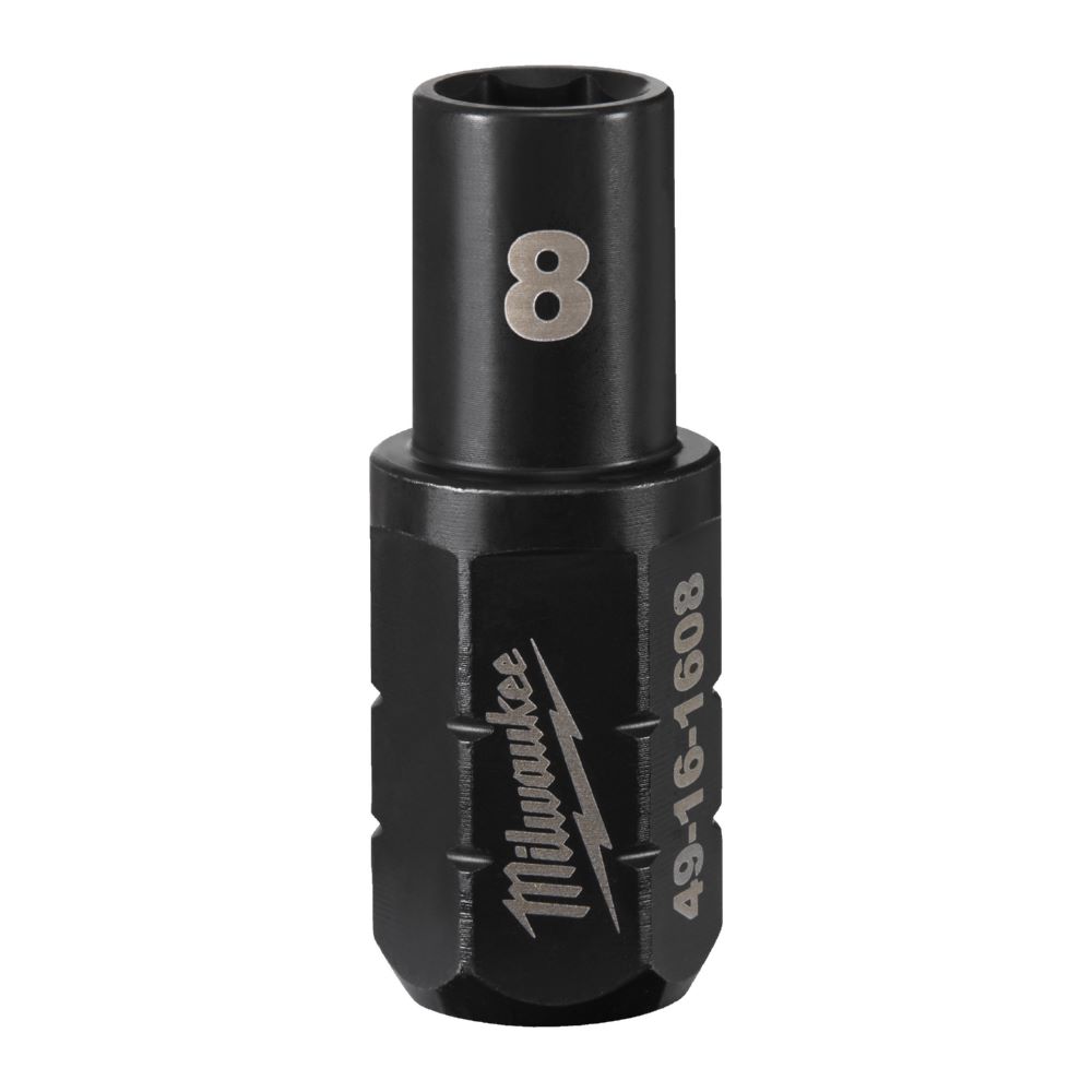 Produktbild Milwaukee Elektrowerkzeuge Durchgangs Stecknuss 8 mm FPTR-PTS8