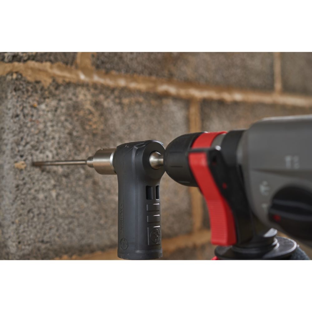 Produktbild Milwaukee Elektrowerkzeuge Absaugbohrer 6 teilig SDS Plus DUST LOK Set bild 1