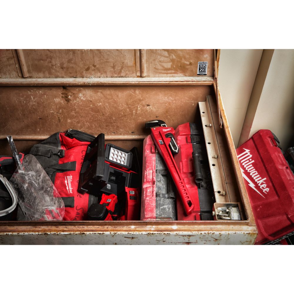 Produktbild Milwaukee Elektrowerkzeuge AIDTSP QR Code Sticker Plastik 200 Stück klein bild 3