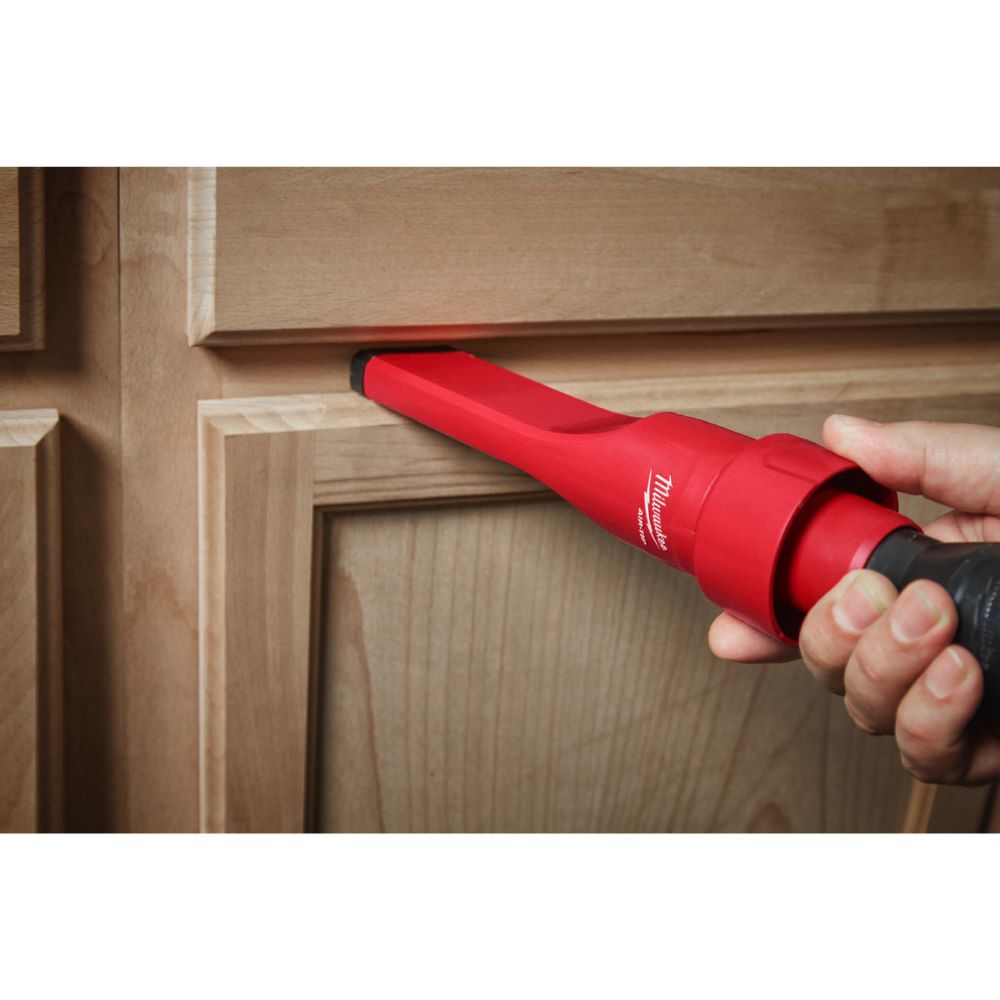 Produktbild Milwaukee Elektrowerkzeuge Düsen Set AT-14 Air Tip 2 teilig für Sauger bild 3