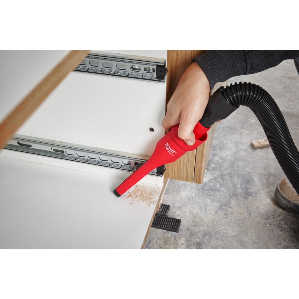 Produktbild Milwaukee Elektrowerkzeuge Düsen Set AT-14 Air Tip 2 teilig für Sauger bild 5