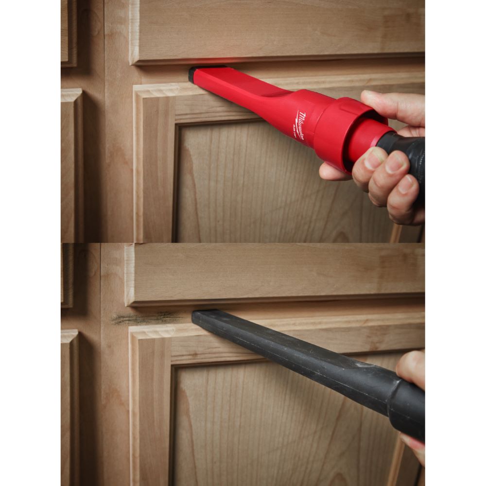 Produktbild Milwaukee Elektrowerkzeuge Düsen Set AT-14 Air Tip 2 teilig für Sauger bild 6