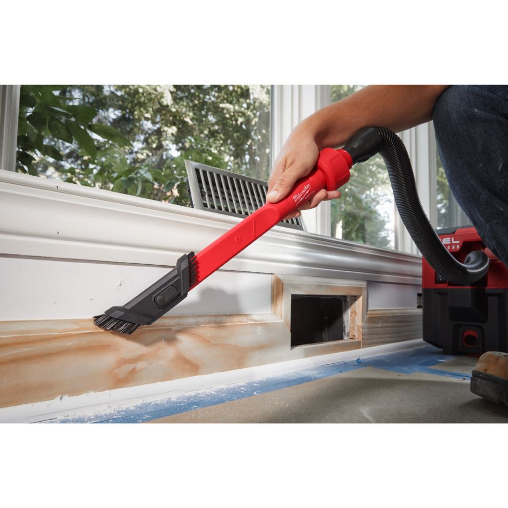 Produktbild Milwaukee Elektrowerkzeuge AIR-TIP Flexibles Fugenreinigungs-Set mit verlängerter Reichweite AT-13 bild 6