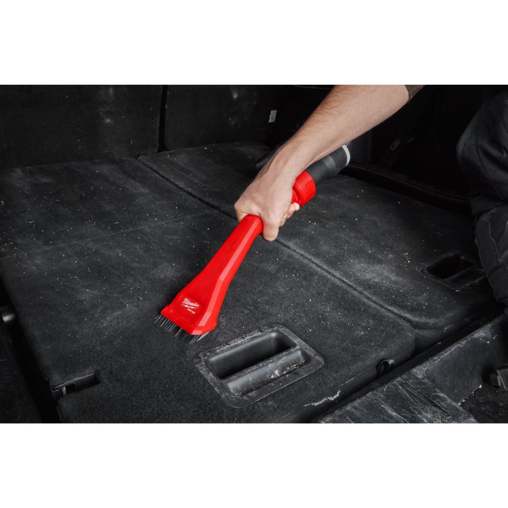 Produktbild Milwaukee Elektrowerkzeuge Krallenreinigungsdüse mit Bürsten AT-15 Air Tip bild 2